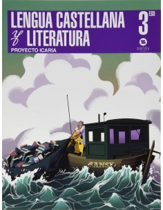 3º ESO LENGUA Y LITERATURA ICARIA